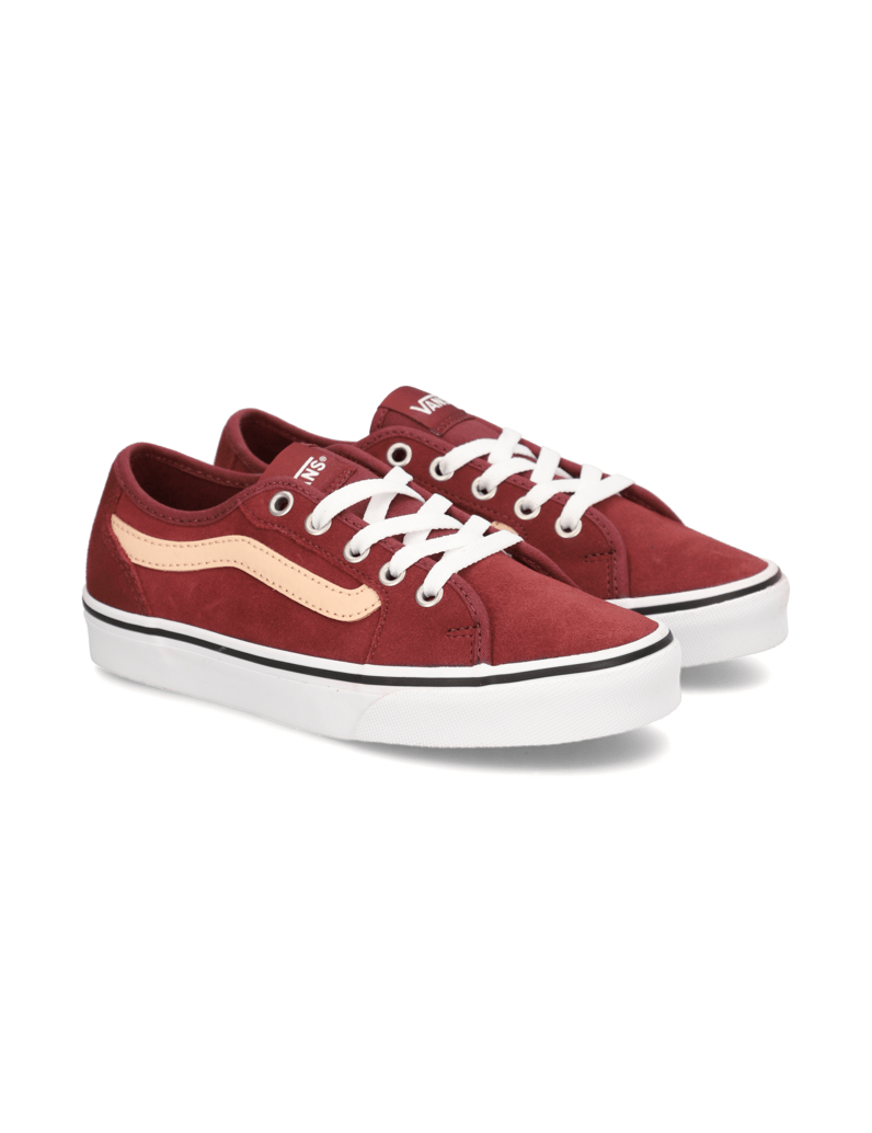 Vans-superge-rdeča