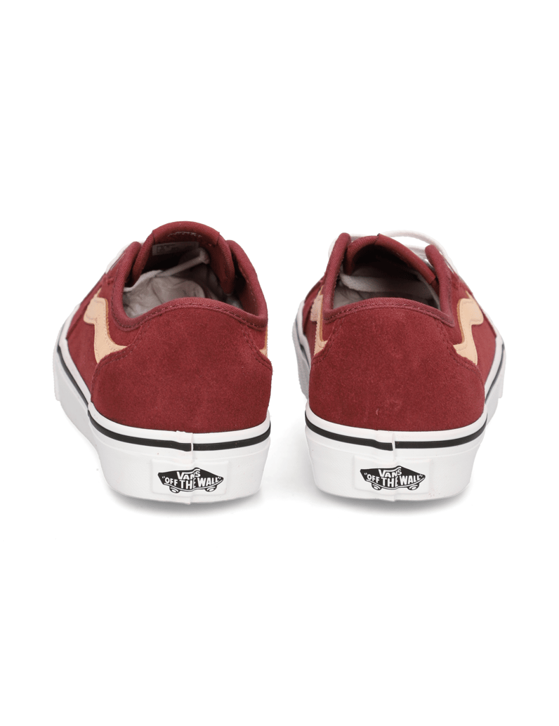 Vans-superge-rdeča