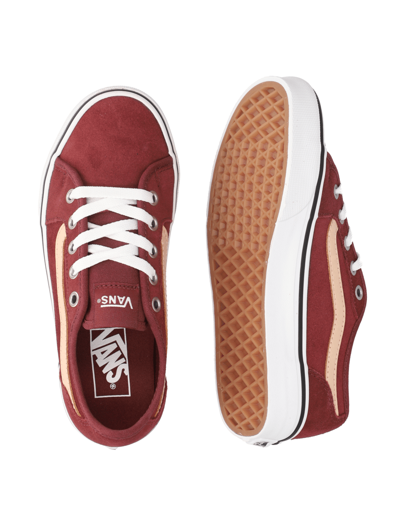 Vans-superge-rdeča