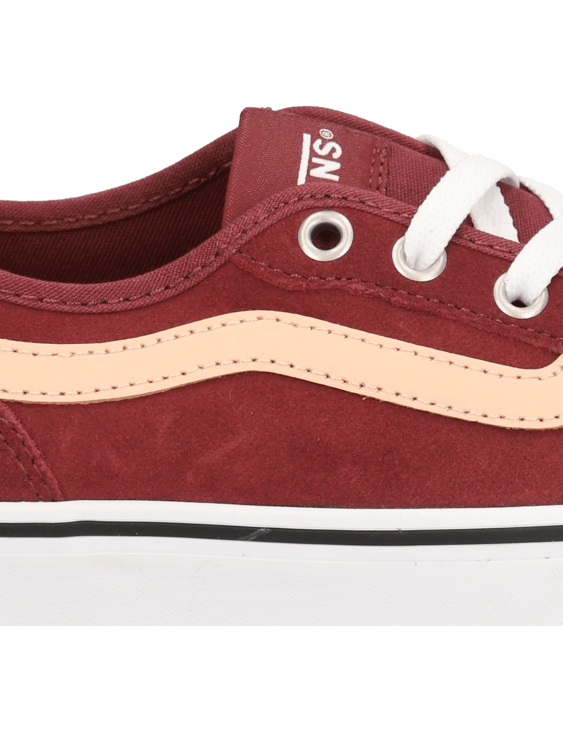 Vans-superge-rdeča