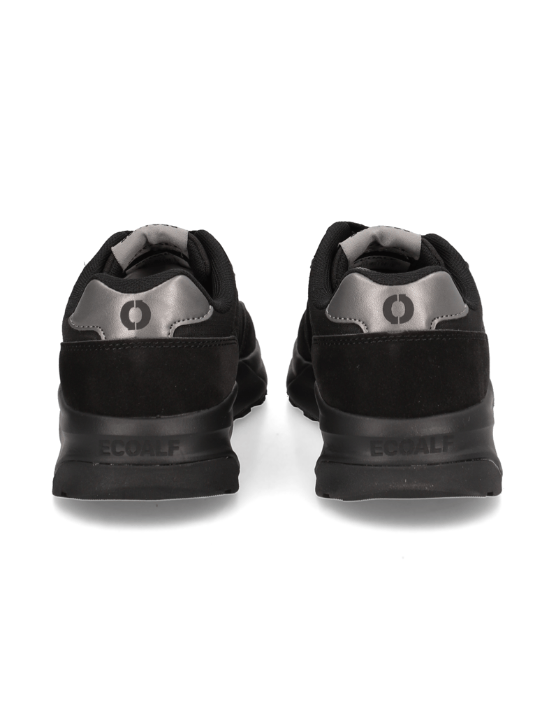 ECOALF-tenisky-čierna