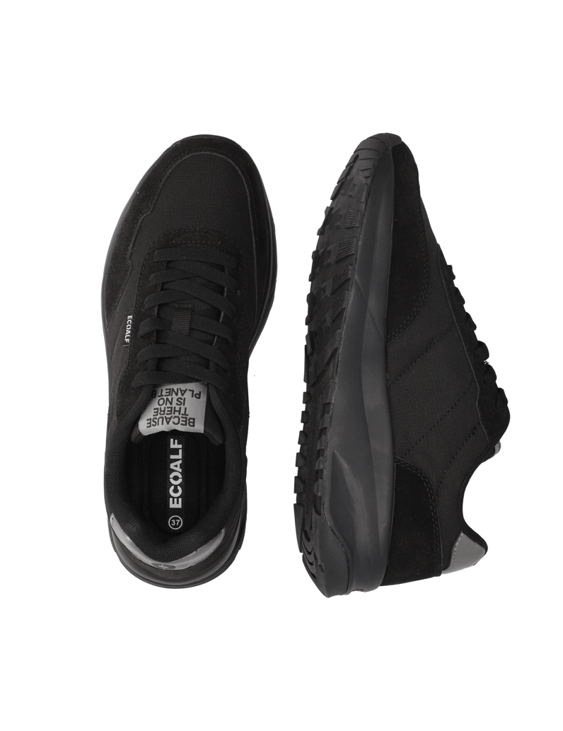 ECOALF-tenisky-čierna