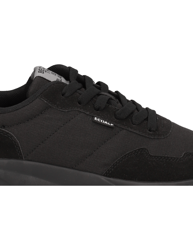 ECOALF-tenisky-čierna