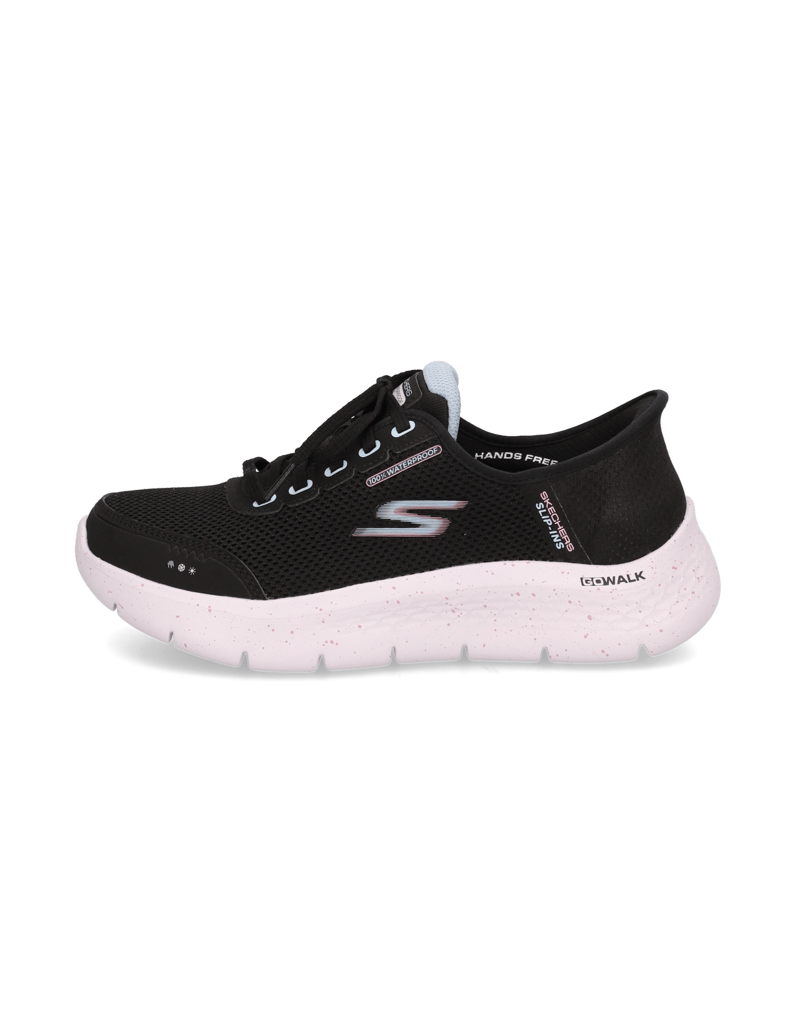 Skechers-GO-WALK-FLEX-schwarz