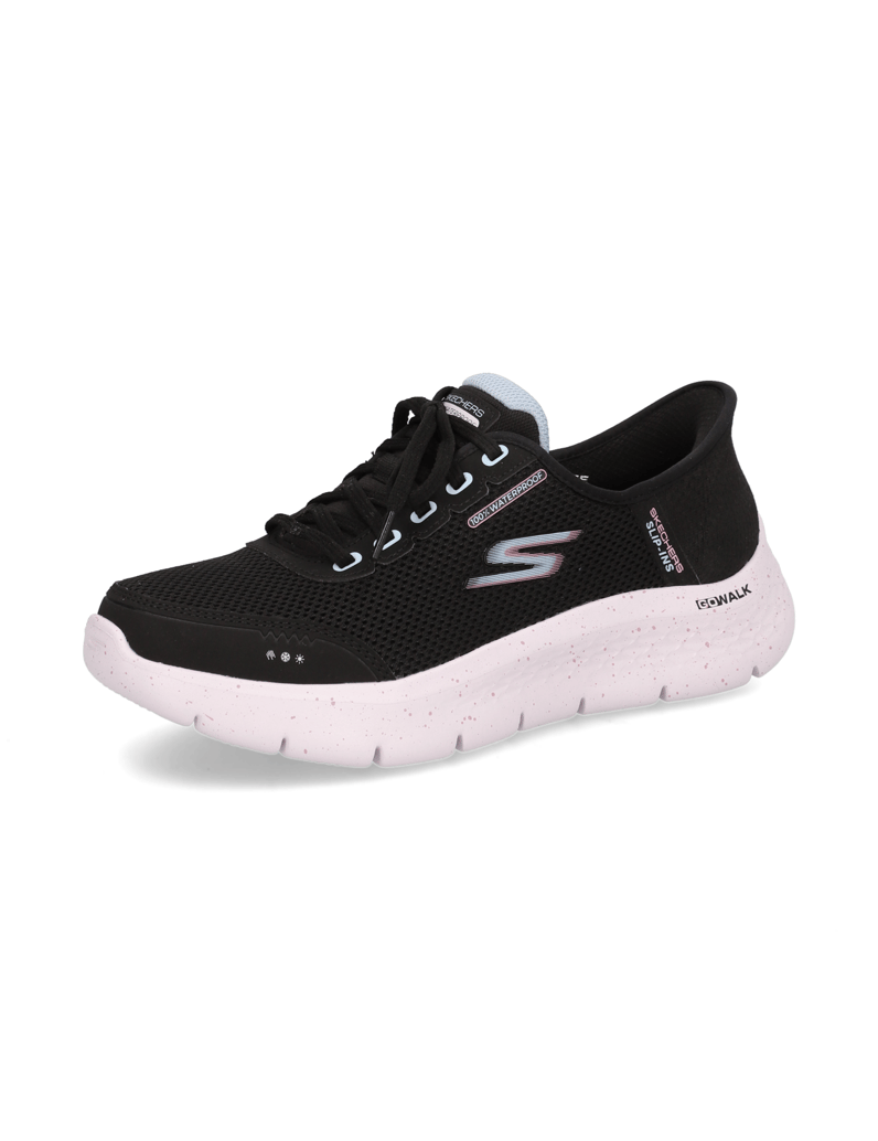 Skechers-GO-WALK-FLEX-schwarz