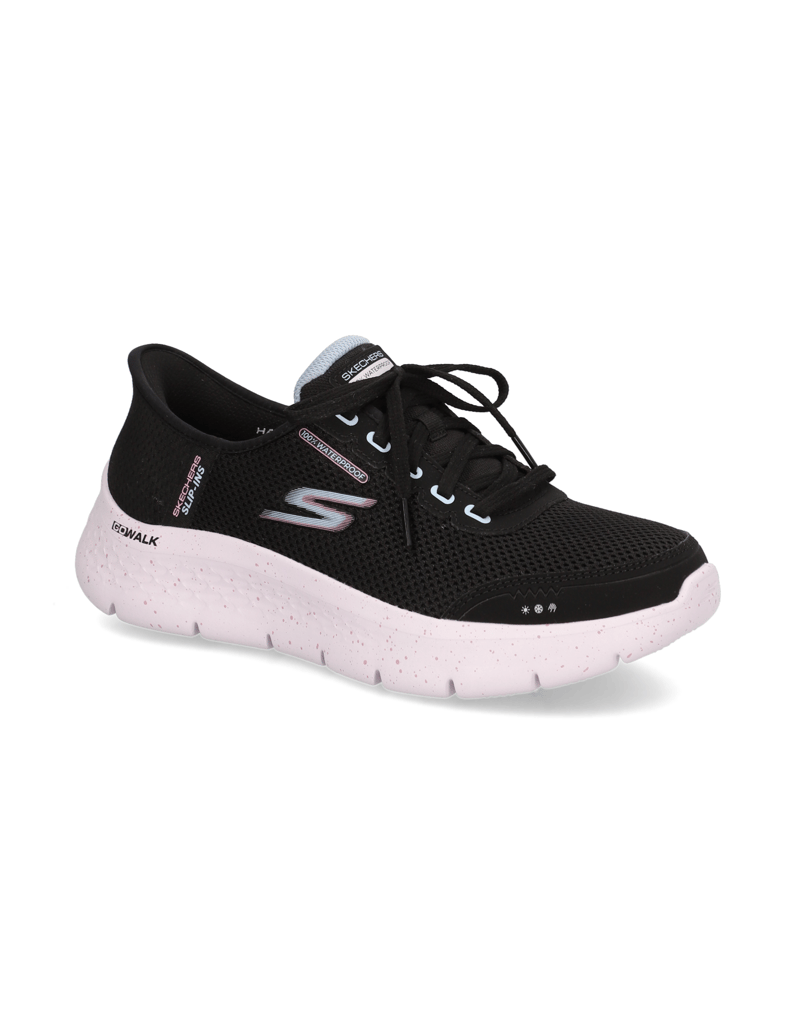 Skechers-GO-WALK-FLEX-schwarz
