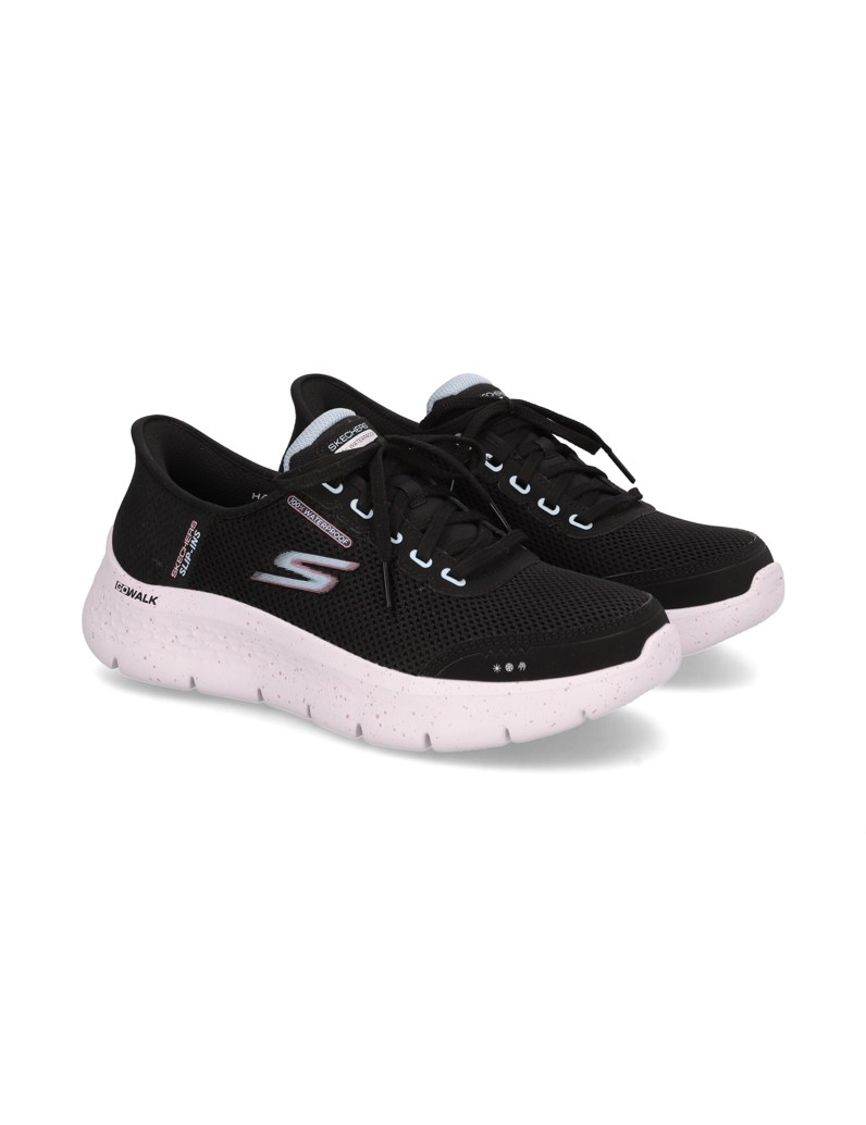 Skechers-GO-WALK-FLEX-schwarz