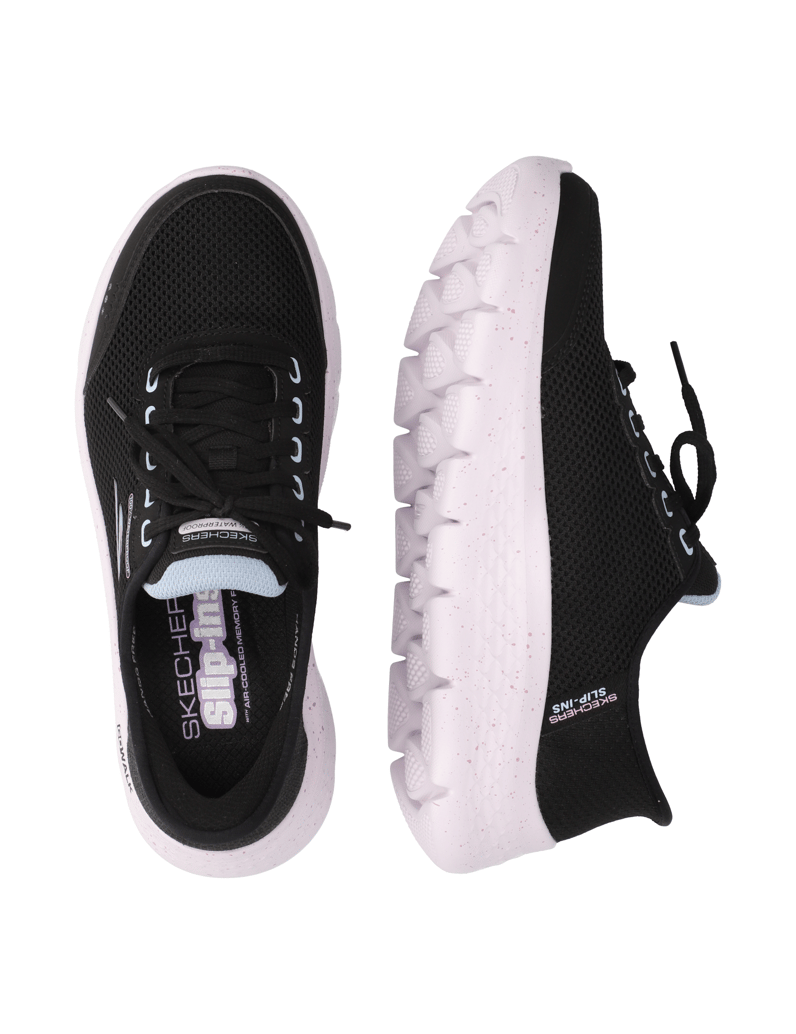 Skechers-GO-WALK-FLEX-schwarz