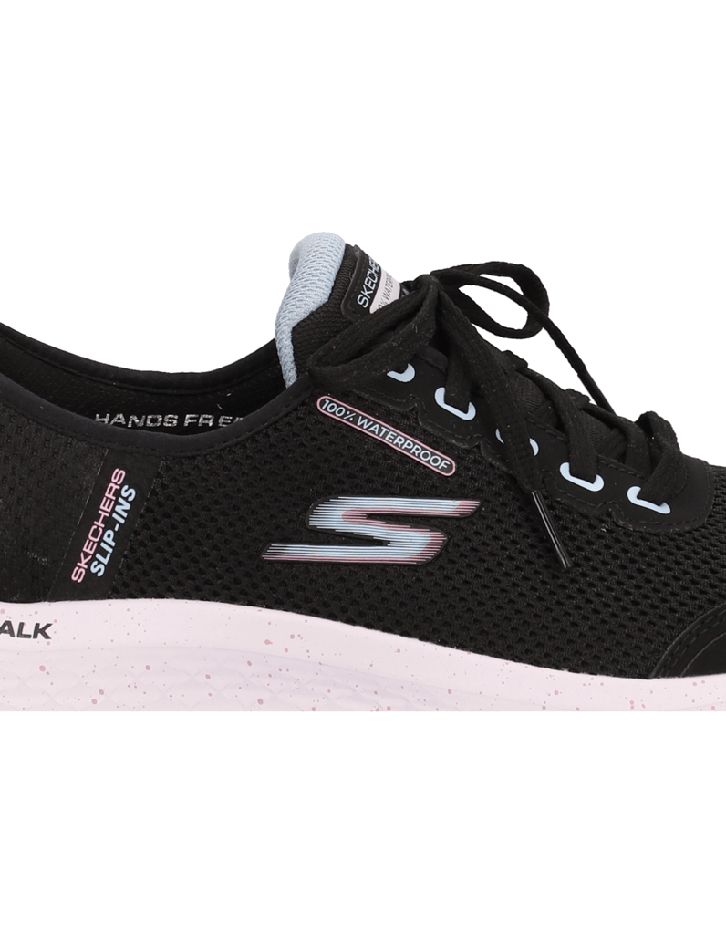Skechers-GO-WALK-FLEX-schwarz