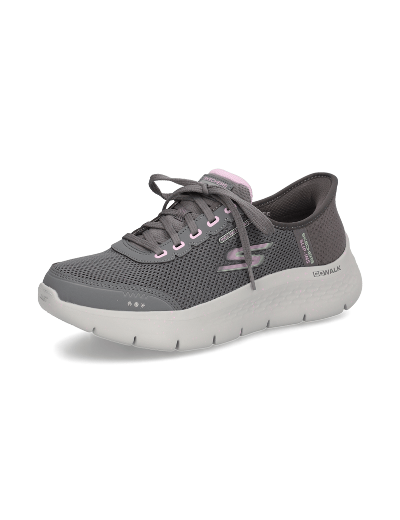 Skechers-GO-WALK-FLEX-schwarz