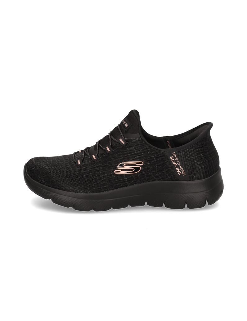 Skechers-SUMMITS---CLASSY-NIGHT-schwarz