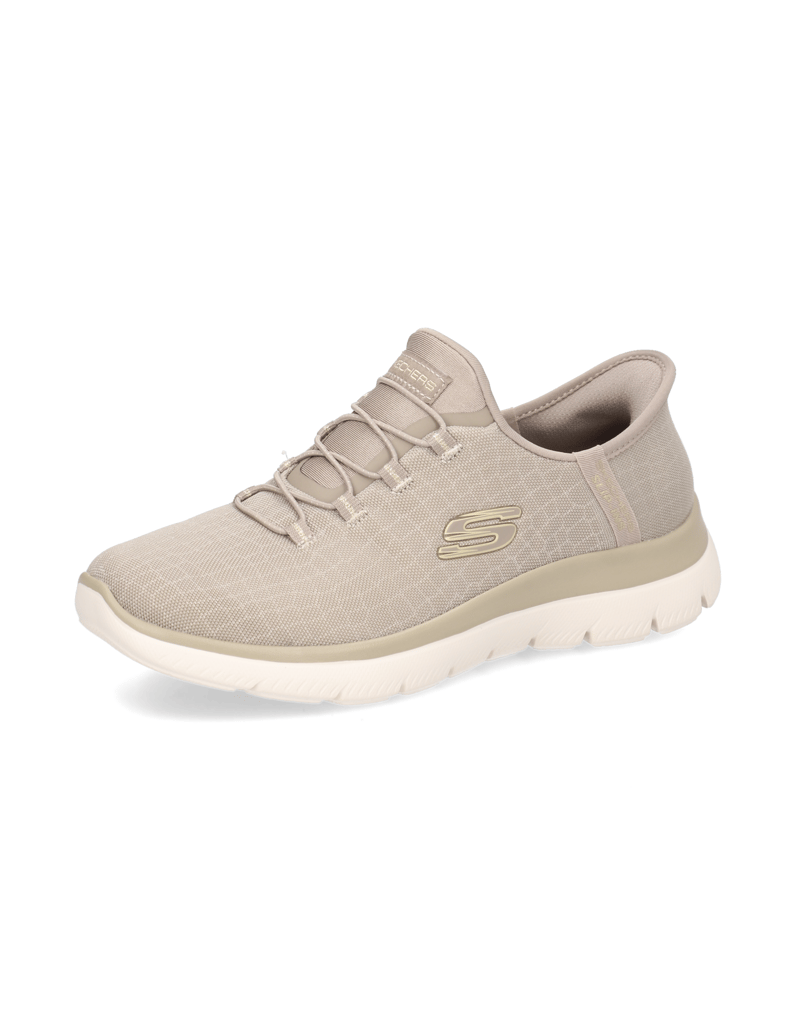 Skechers-tenisky-černá