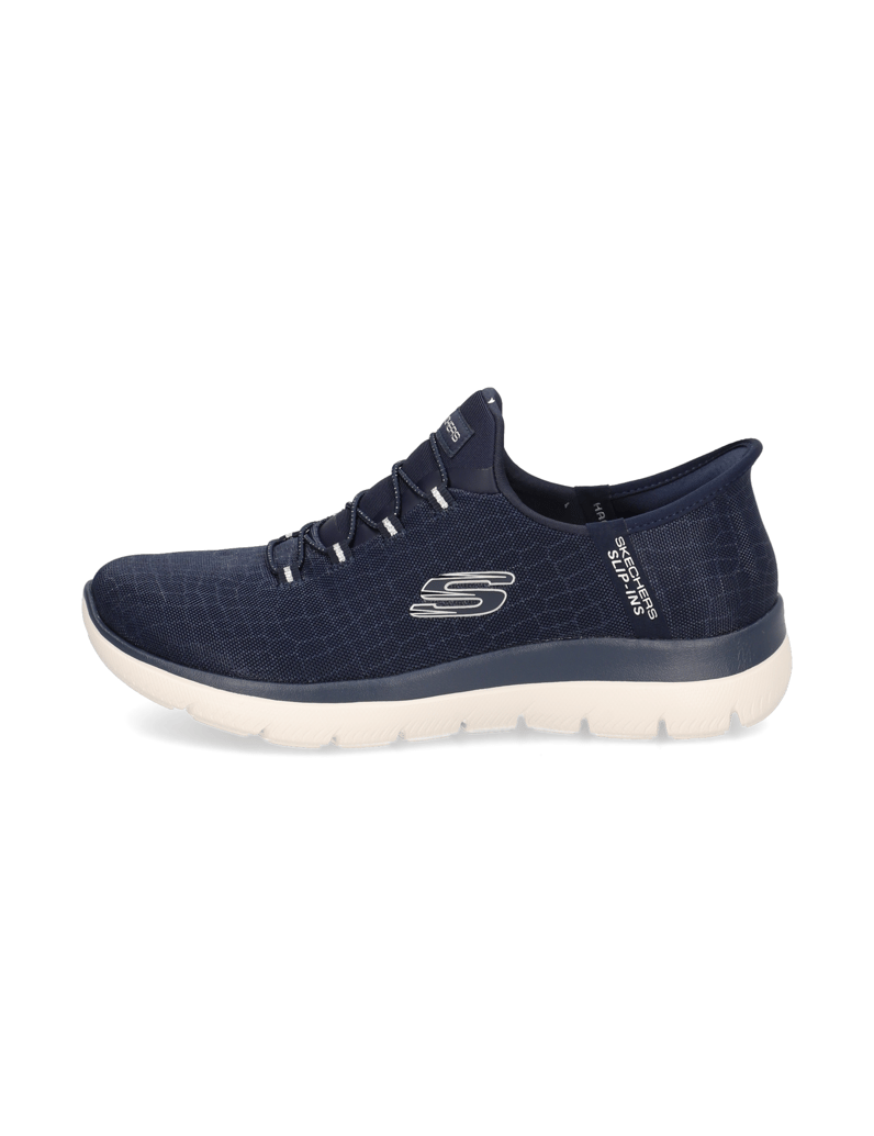 Skechers-SUMMITS---CLASSY-NIGHT-schwarz