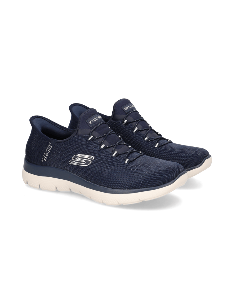 Skechers-SUMMITS---CLASSY-NIGHT-schwarz