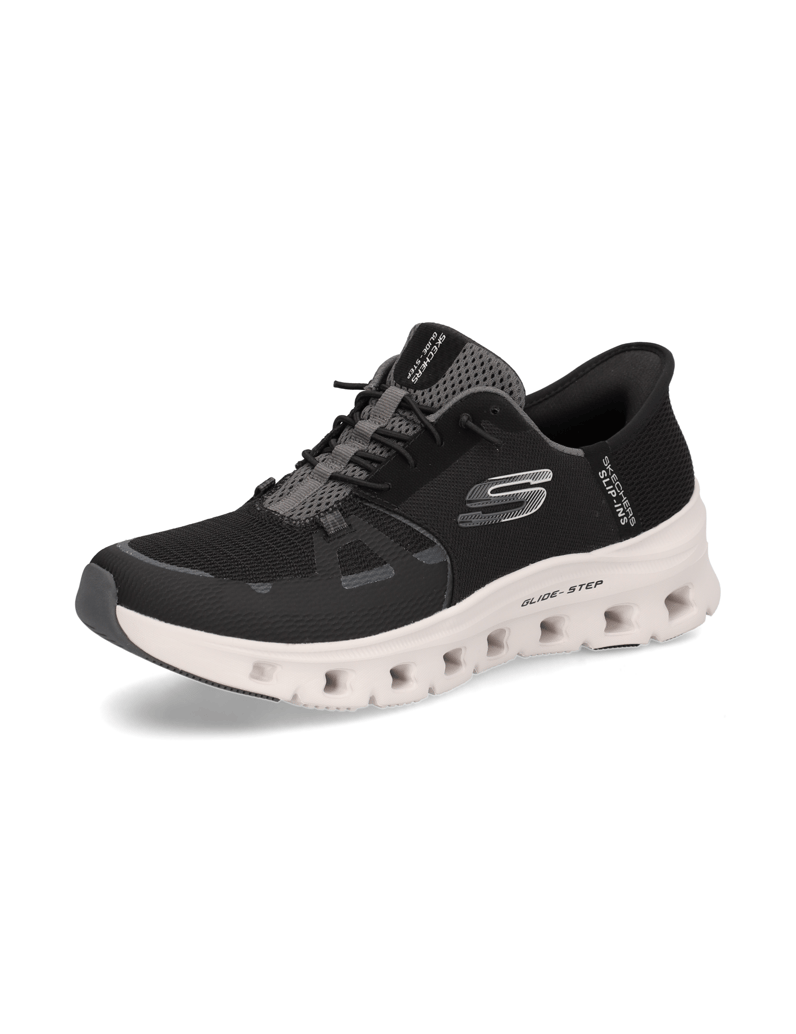 Skechers-GLIDE-STEP-PRO-čierna