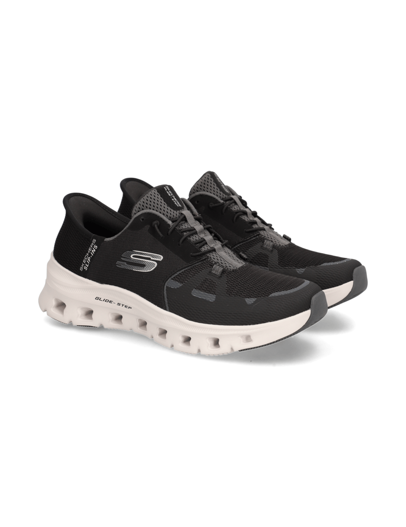 Skechers-GLIDE-STEP-PRO-čierna
