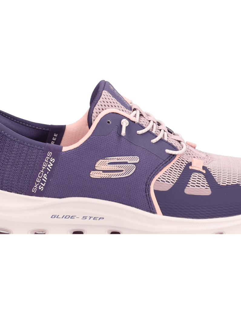 Skechers-SKECHERS-SLIP-INS:-GLIDE-STEP-PRO-černá