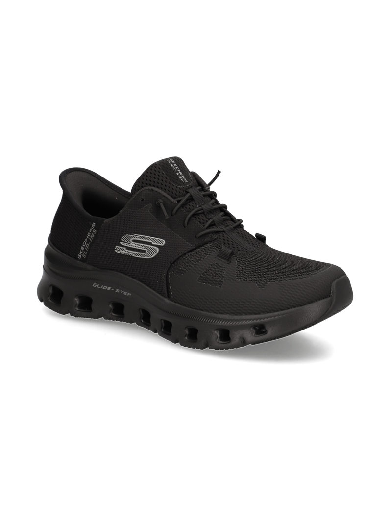 Skechers-GLIDE-STEP-PRO-čierna