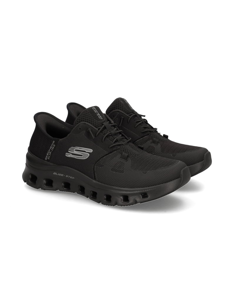 Skechers-GLIDE-STEP-PRO-čierna