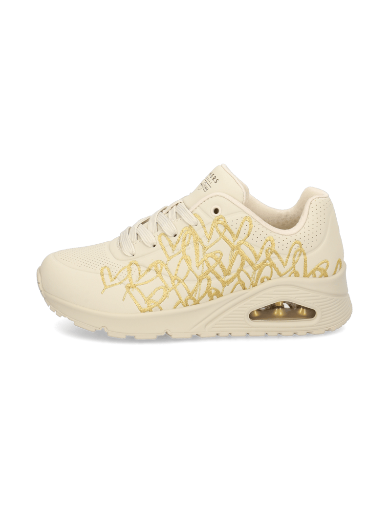 Skechers-UNO---GOLDEN-HEART-weiss