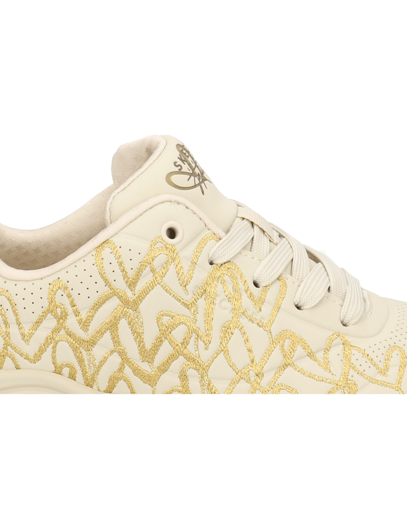 Skechers-UNO---GOLDEN-HEART-weiss