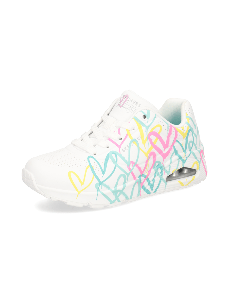 Skechers-tenisky-bílá