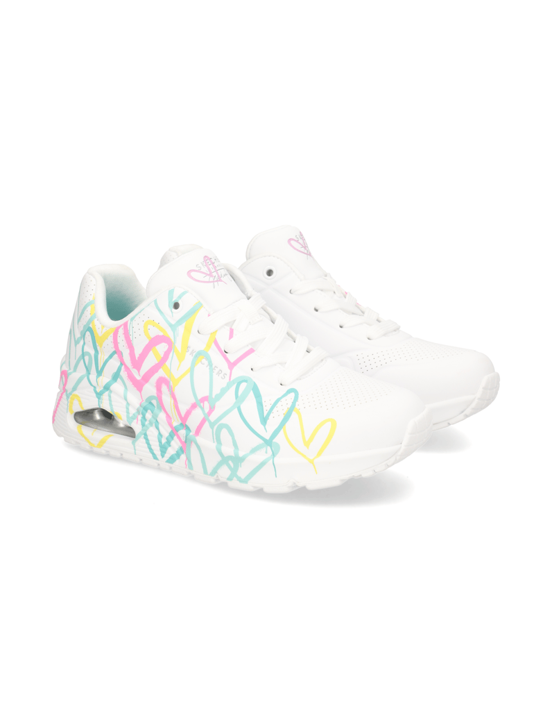 Skechers-tenisky-bílá