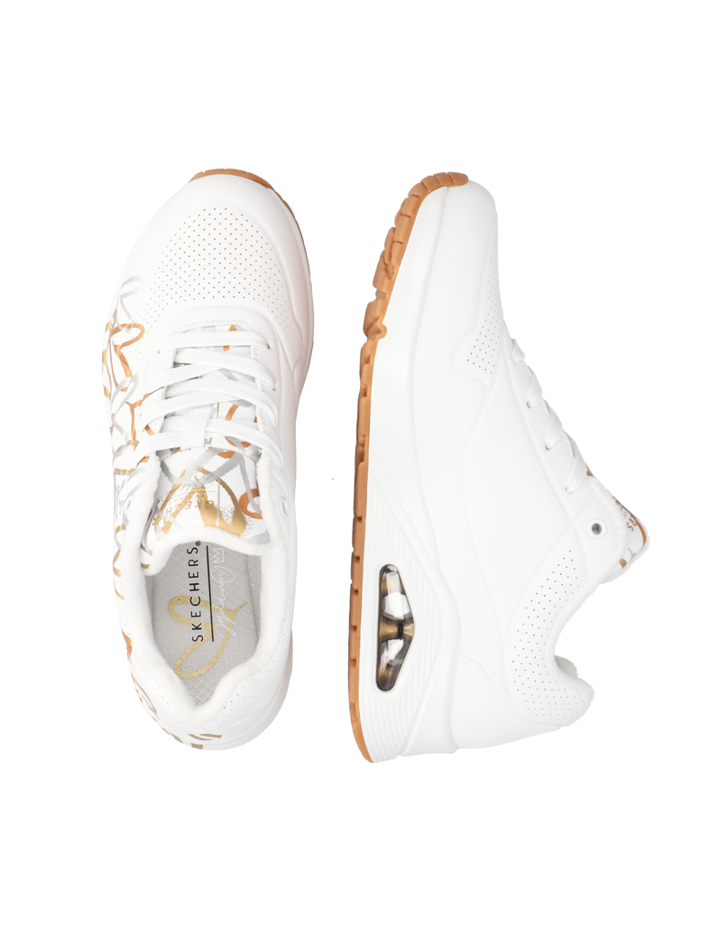 Skechers-SKECHERS-X-JGOLDCROWN-bílá