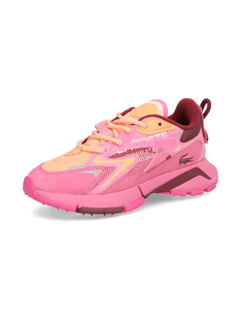 LACOSTE-tenisky-růžová