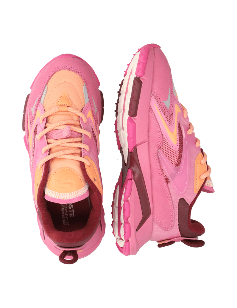 LACOSTE-tenisky-růžová