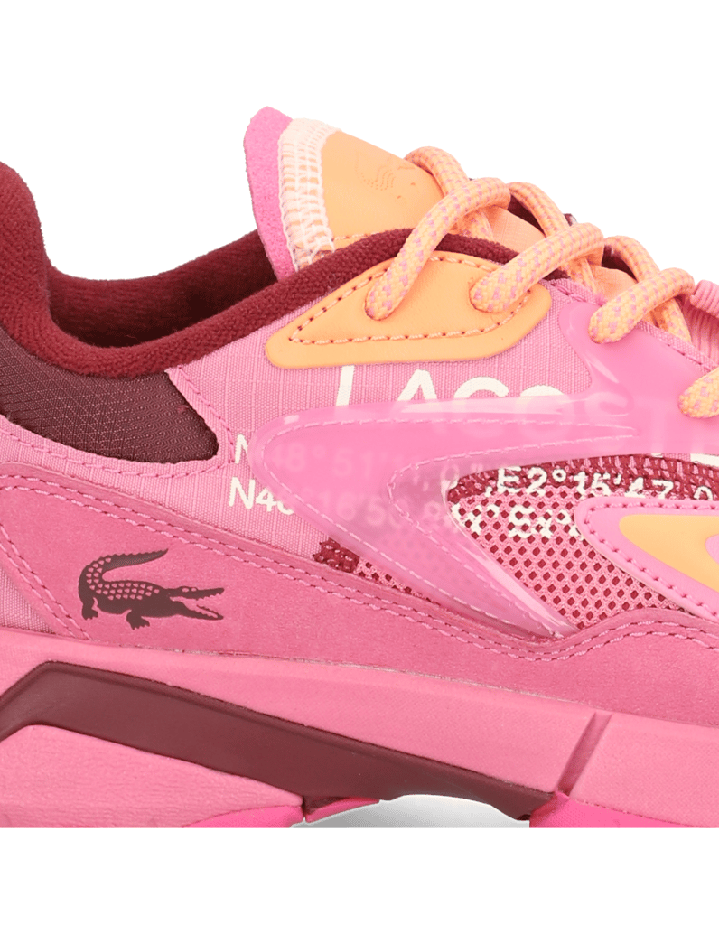 LACOSTE-tenisky-růžová