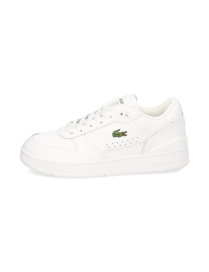 LACOSTE-T-CLIP-Set-weiss