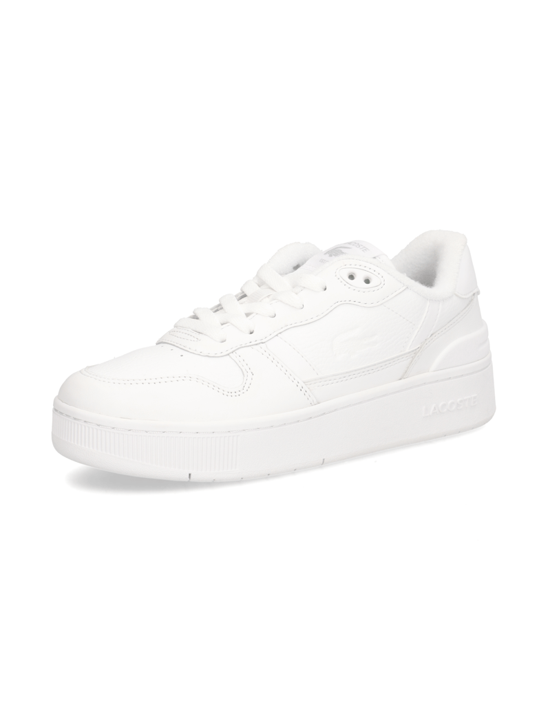 LACOSTE-T-CLIP-PLAT-weiss
