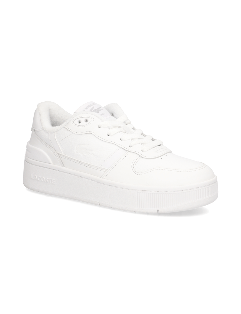 LACOSTE-T-CLIP-PLAT-weiss
