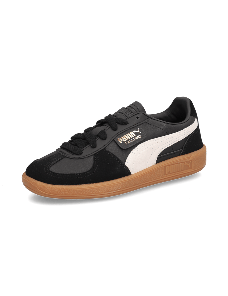 Puma-PALERMO-Lth-bílá