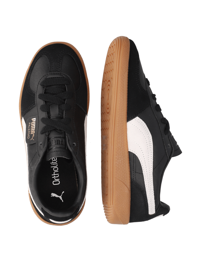 Puma-PALERMO-Lth-bílá