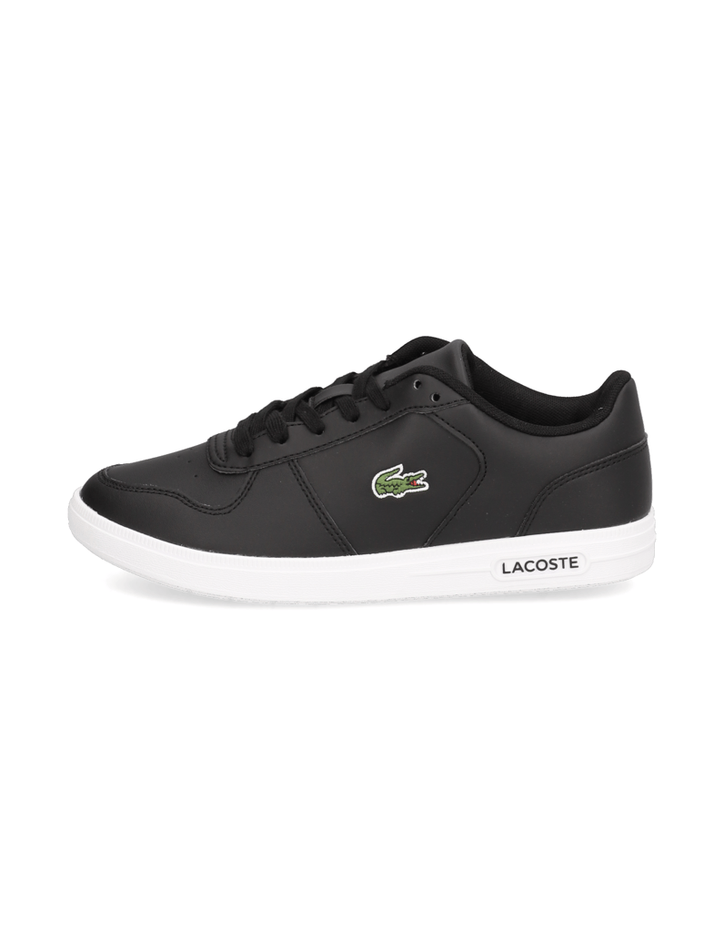 LACOSTE-T-BASE-černá