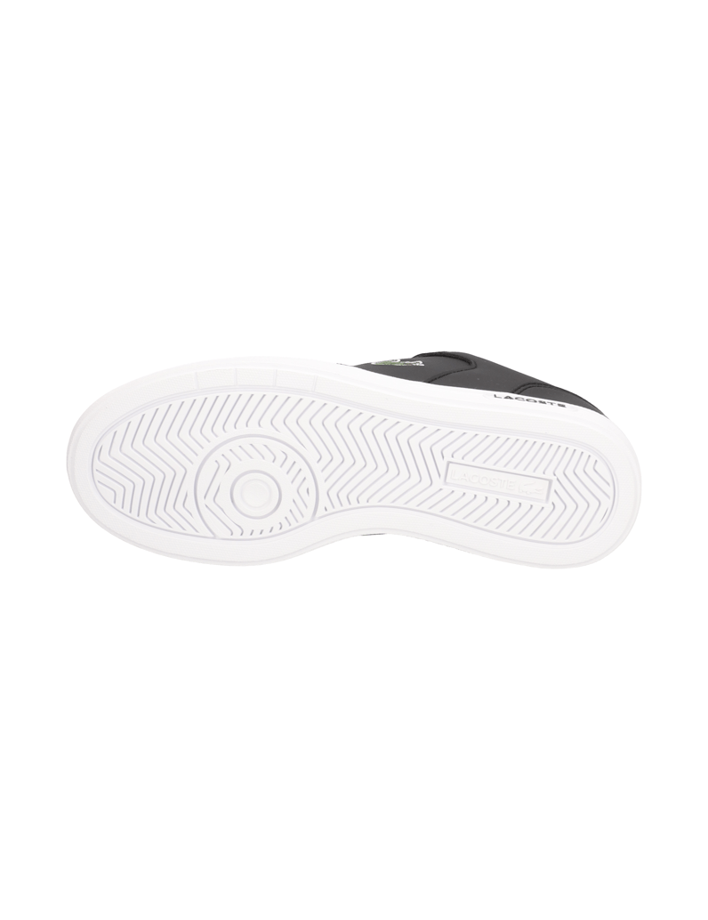 LACOSTE-T-BASE-černá