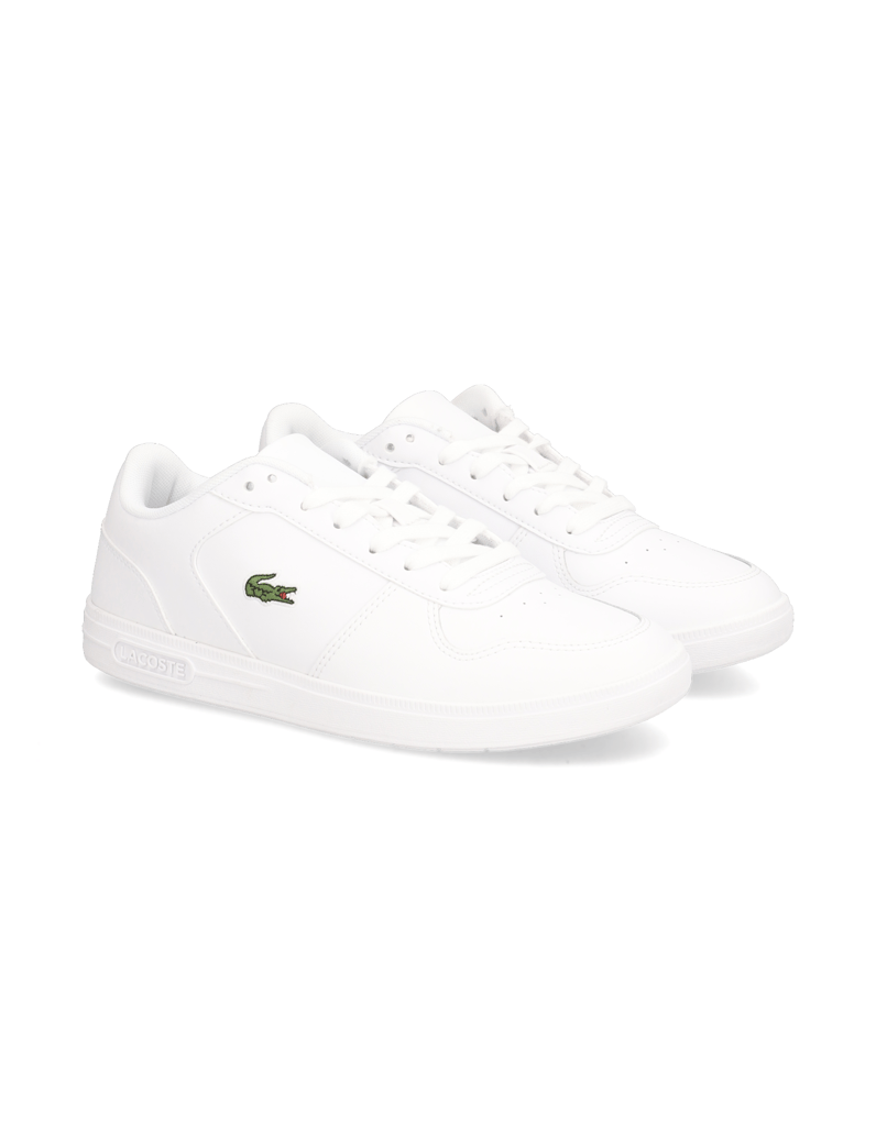 LACOSTE-T-BASE-černá