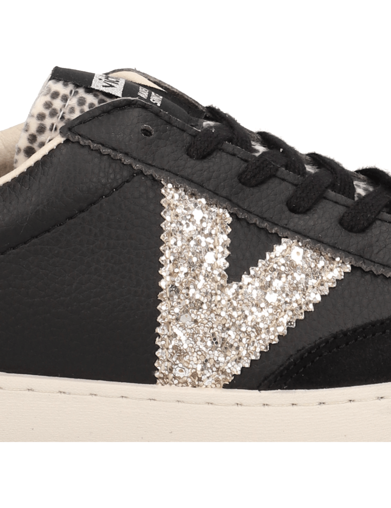 VICTORIA-Sneaker-schwarz