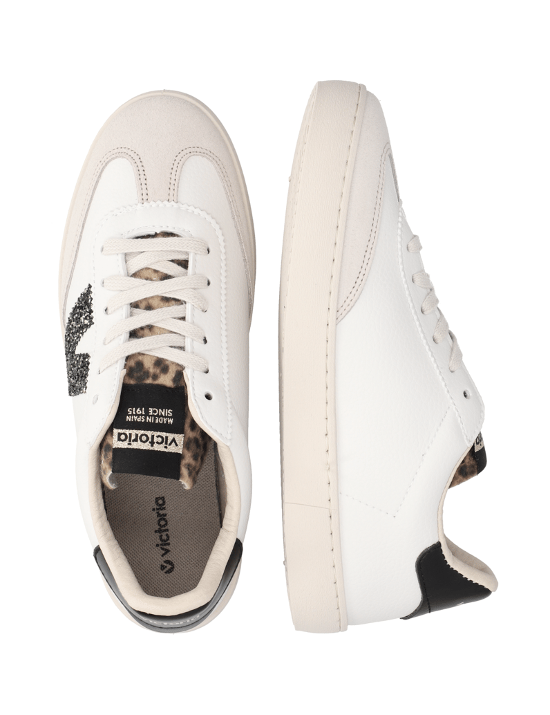 VICTORIA-Sneaker-schwarz