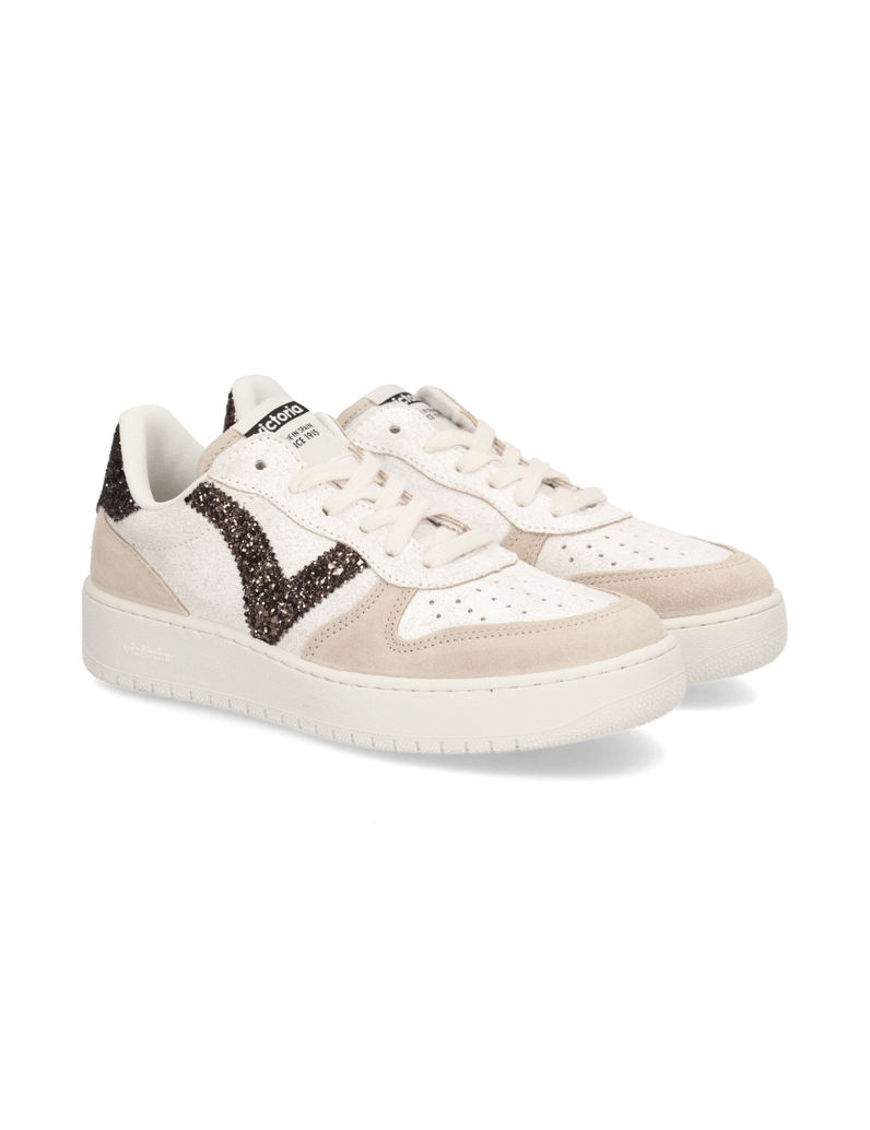 VICTORIA-Sneaker-beige