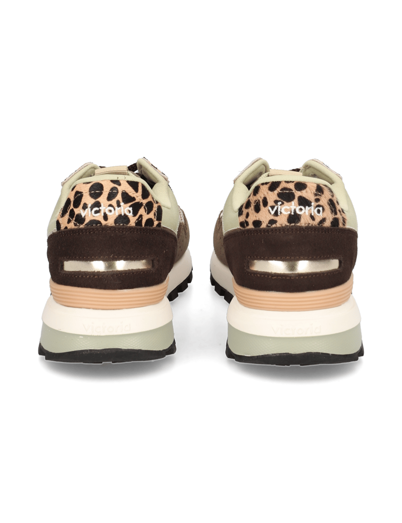 VICTORIA-Sneaker-oliv