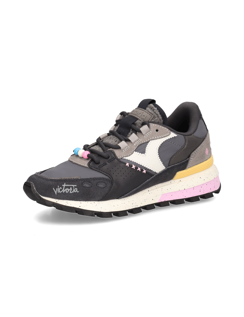 VICTORIA-Sneaker-grau