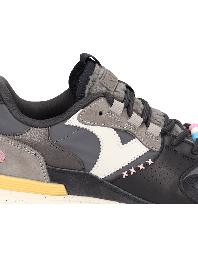 VICTORIA-Sneaker-grau