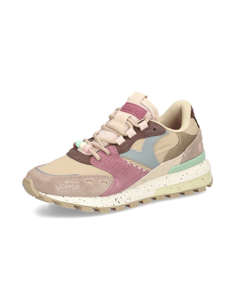 VICTORIA-Sneaker-grau