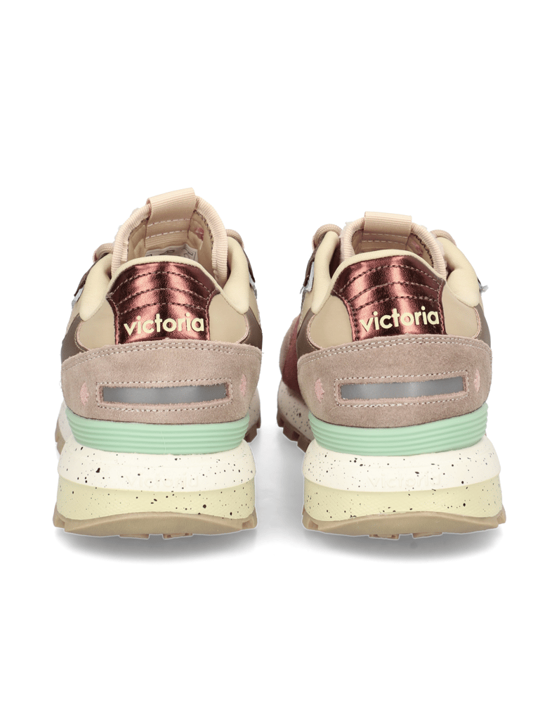 VICTORIA-Sneaker-grau