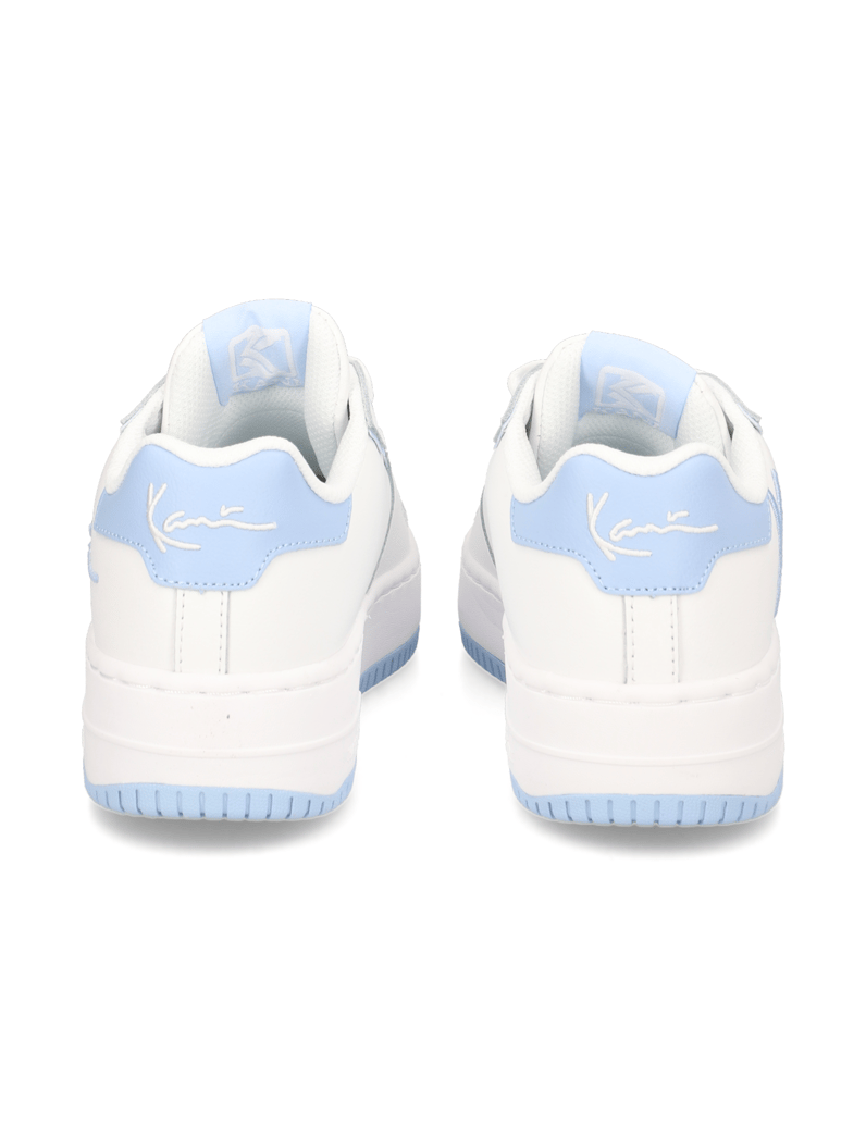 Karl-Kani-tenisky-bílá