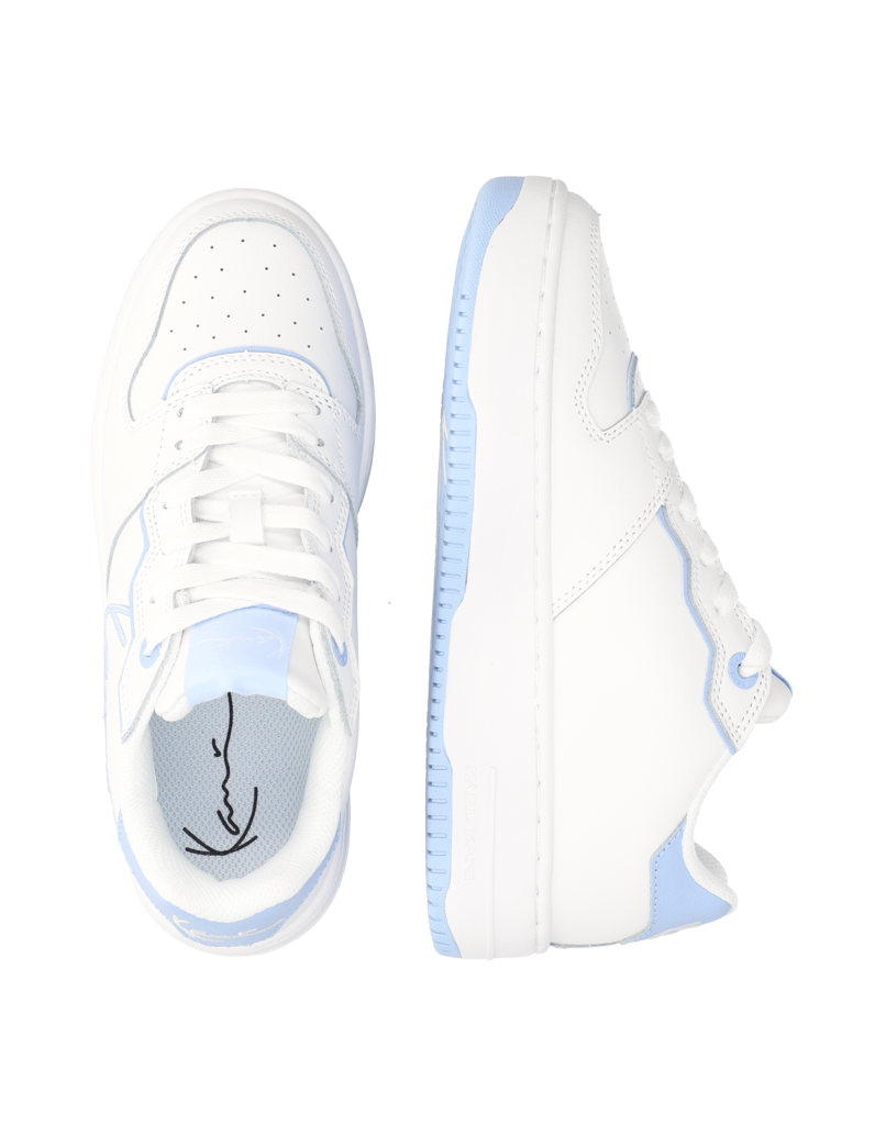 Karl-Kani-tenisky-bílá