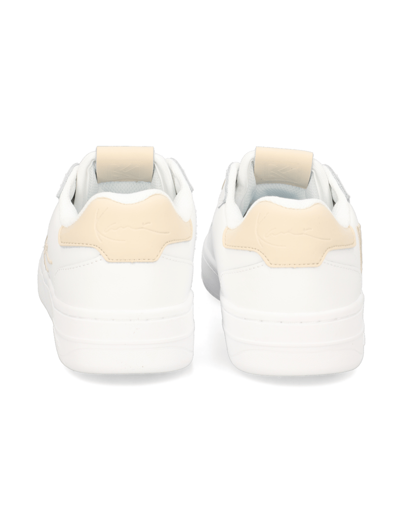 Karl-Kani-tenisky-bílá